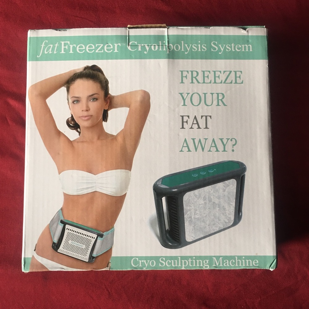 Safe simple way to reduce pockets of fatty tissue in designated areas